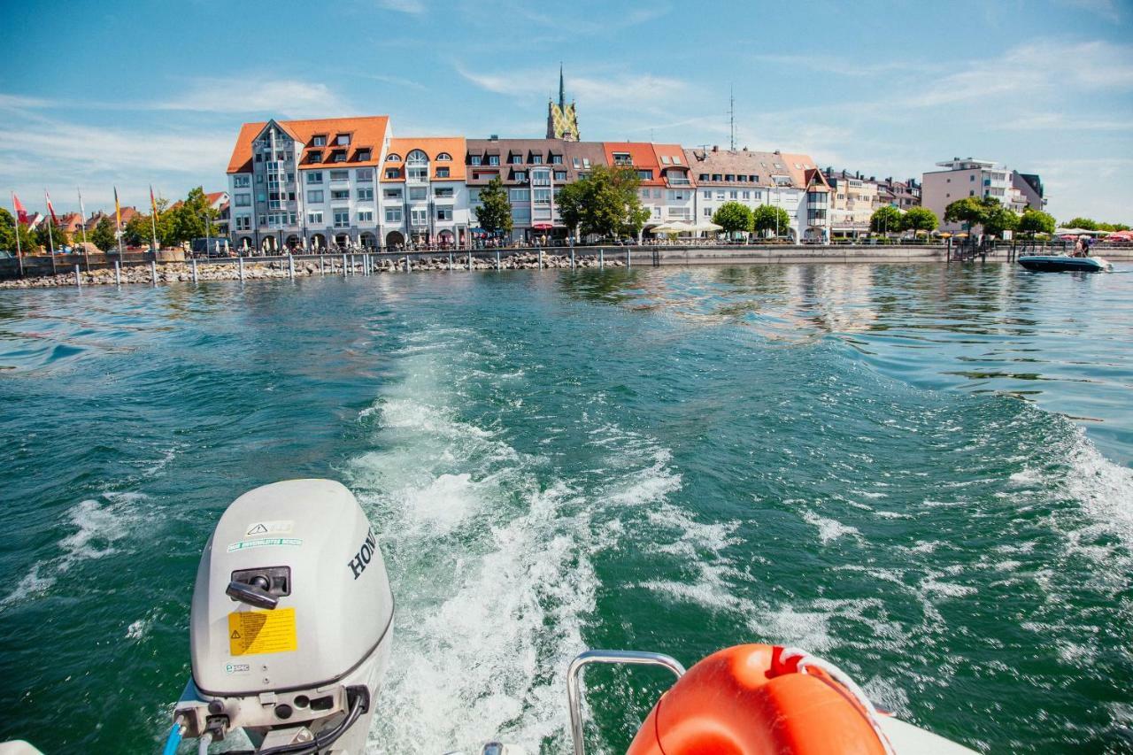 Ferienwohnung Kira In Friedrichshafen Exteriér fotografie