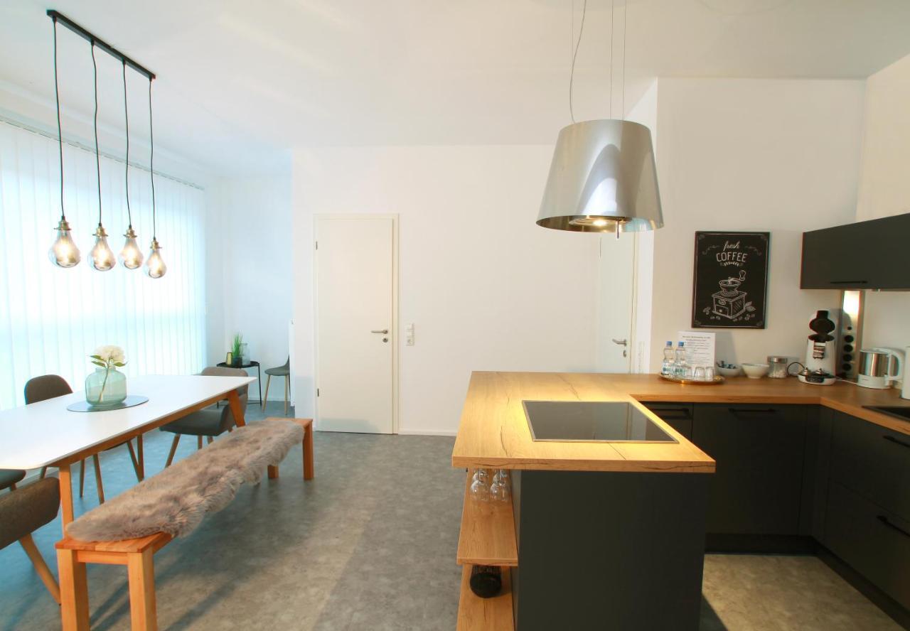 Ferienwohnung Kira In Friedrichshafen Exteriér fotografie